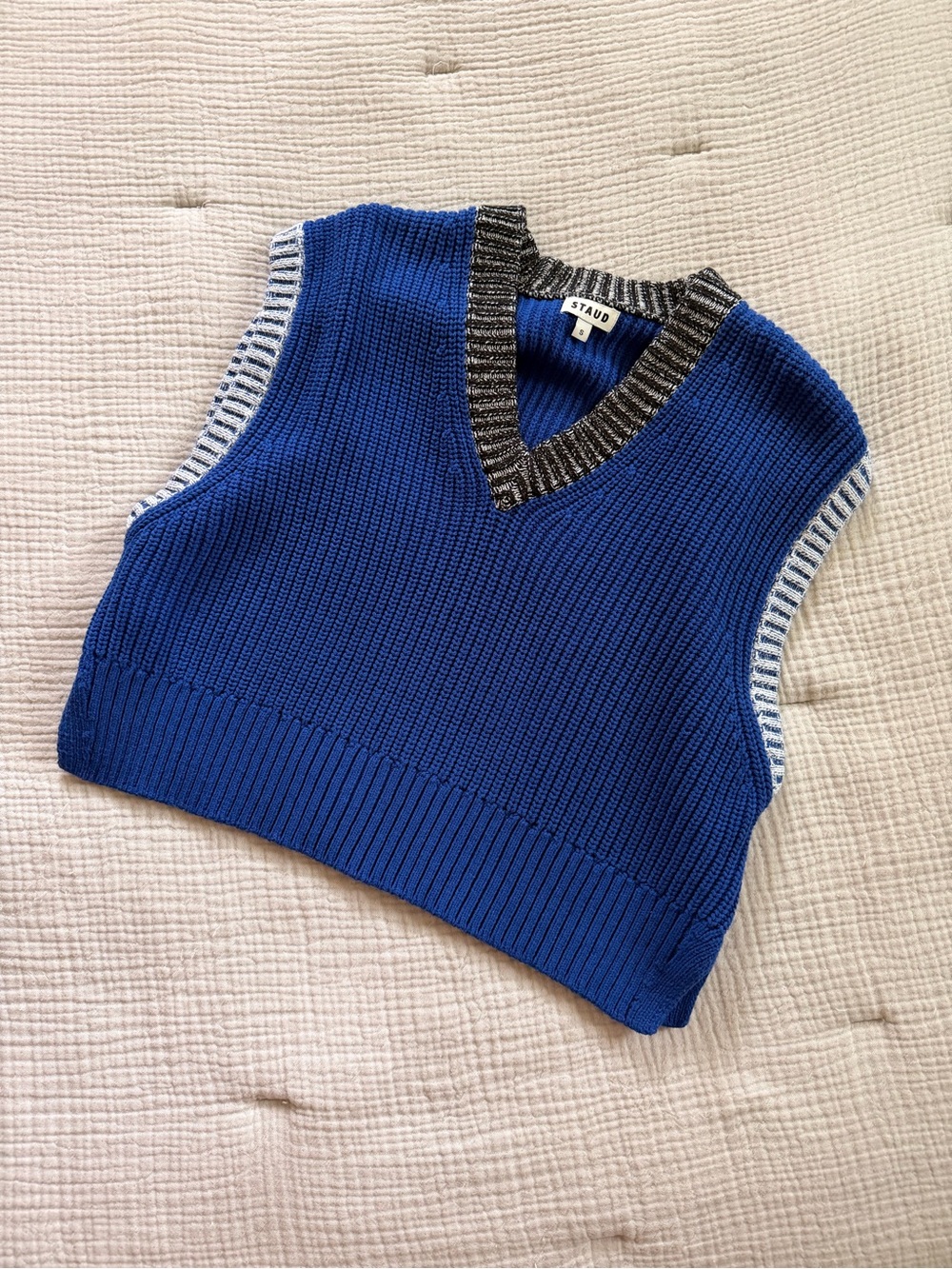 Staud Americana Sweater